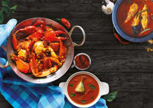 Curry Di Pesce
