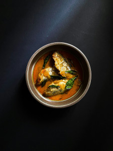 Curry Di Pesce