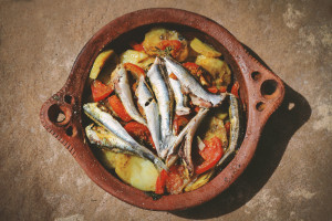 Curry Di Pesce