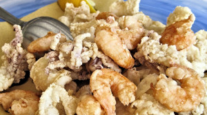 Calamari Fritti