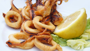 Calamari Fritti
