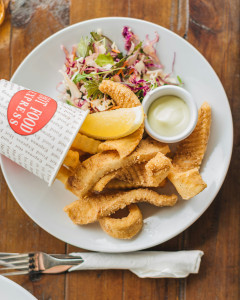Calamari Fritti