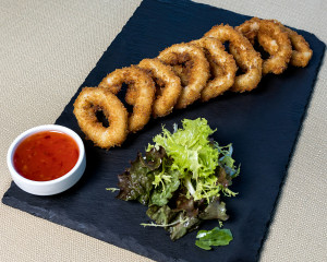 Calamari Fritti