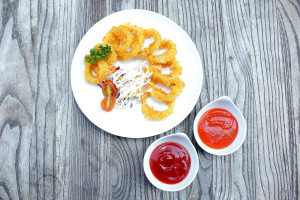 Calamari Fritti