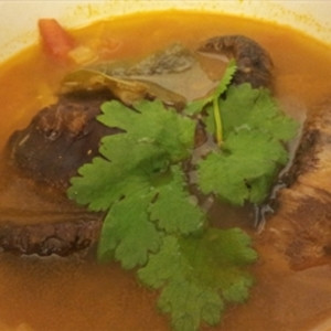 Zuppa Tom Yum