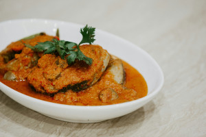 Curry Di Pesce