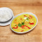 Prawns Coconut Curry (Serve With Rice)