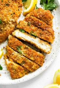 Cotoletta Di Pollo