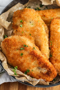 Cotoletta Di Pollo