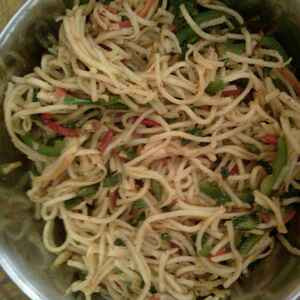 Tagliatelle Hakka