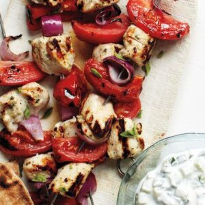 Souvlaki Di Pollo