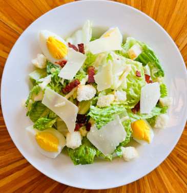 Classic Ceasar Salad Jīng Diǎn Kǎi Sā Shā Lā