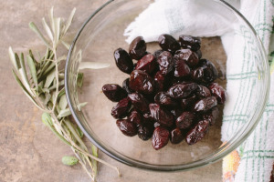 Pollo Alle Olive