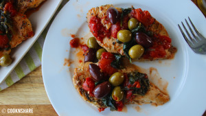 Pollo Alle Olive
