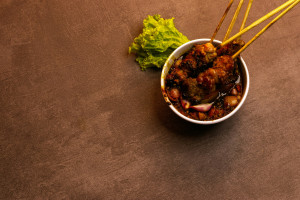 Curry Di Capra
