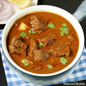 Curry Di Capra