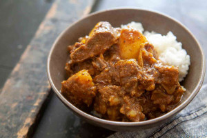 Curry Di Capra