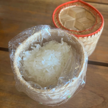 73 Sticky Rice Steamed