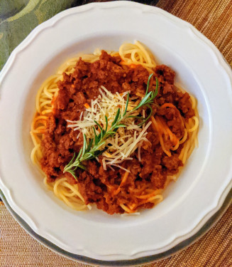 Spaghetti Alla Bolognese