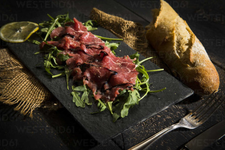 Beef Carpaccio