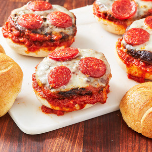 Pizza Hamburger