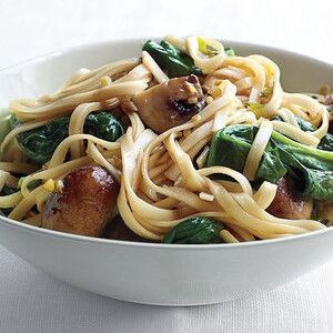 Verdura Lo Mein