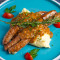 Lamb Merguez Bangers Mash Yáng Ròu Xiāng Cháng Mǎ Líng Shǔ Ní