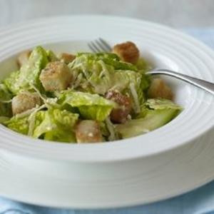 Insalata Caesar Al Parmigiano