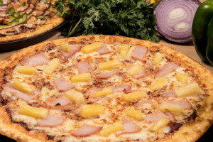 Pizza Hawaiana