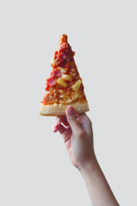 Pizza Hawaiana