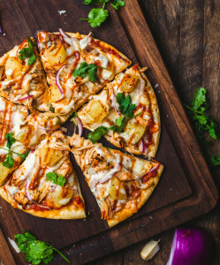 Pizza Hawaiana