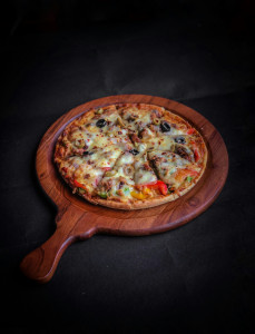 Pizza Hawaiana