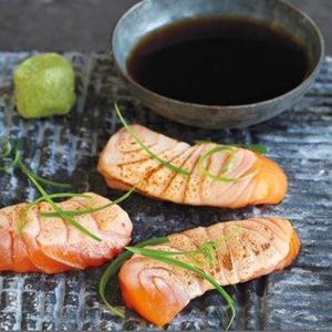 Sashimi Di Salmone