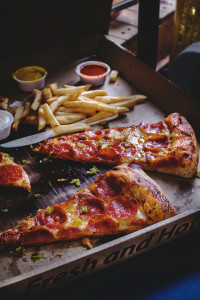 Pizza Fritta