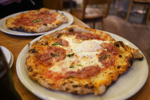 Pizza Fritta