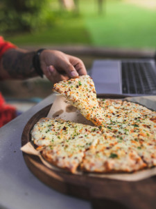 Pizza Fritta