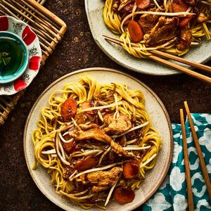 Braciola Di Pollo Suey