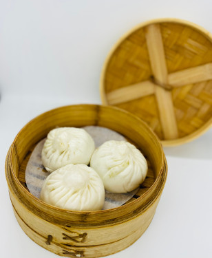 021 Sichuan-Style Pork Buns Chuān Shì Jiàng Ròu Bāo