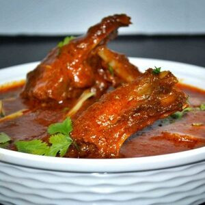 Mutton Masala