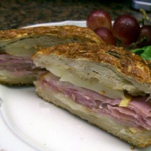 Panini Svizzeri Al Prosciutto