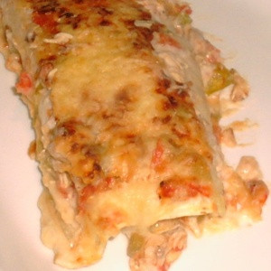 Enchiladas Svizzeri