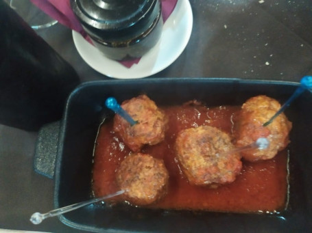 Polpette Di Asado [4Pz]