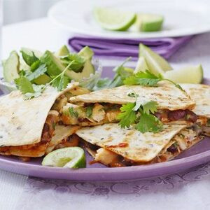 Quesadillas Di Pollo