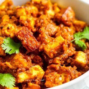 Chilli Paneer Secco