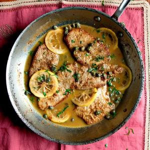 Piccata Di Vitello