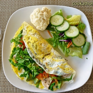 Frittata Di Verdure