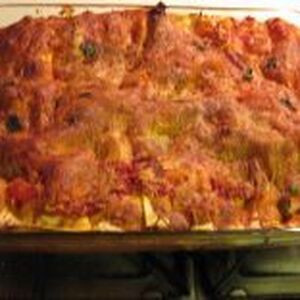 Lasagna Al Forno