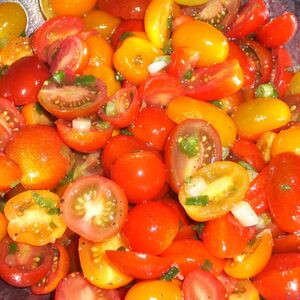 Insalata Di Pomodoro