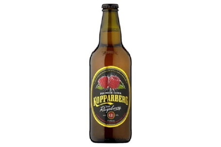 Kopparberg Spiced Blackberry