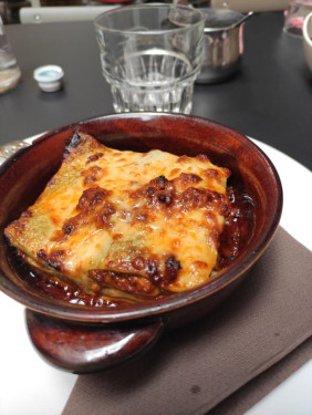 Lasagne Verdi Bolognesi